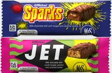80s Era Chocolate Products