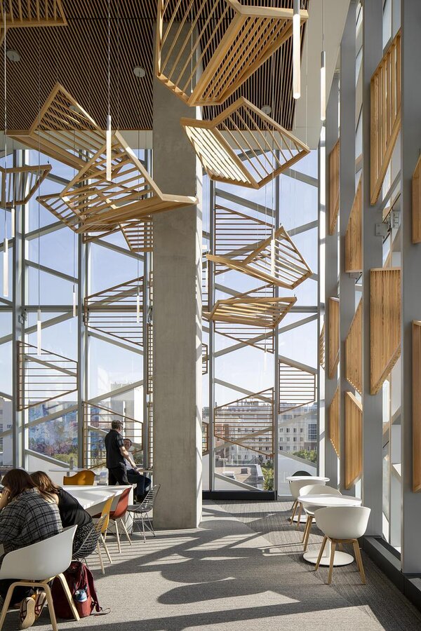 University Facility Transformations