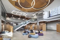 University Facility Transformations Image 2