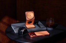 Foldable Charging Stations