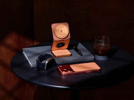 Foldable Charging Stations