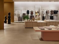 Contemporary Womenswear Retail Interiors Image 3