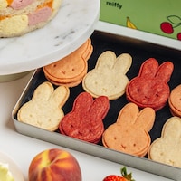 Cutesy Cartoon Bakery Products Image 2
