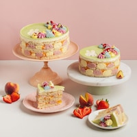 Cutesy Cartoon Bakery Products Image 6