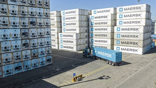 Smart Cold Chain Logistics