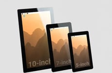 Touchscreen Display Panels