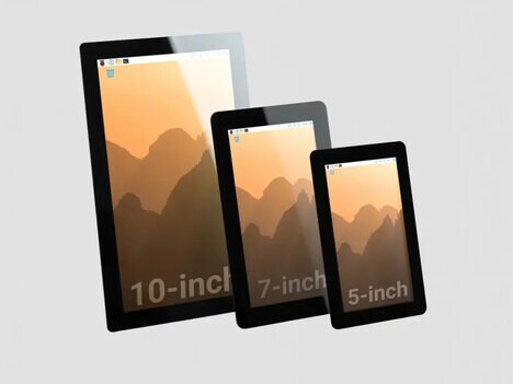 Touchscreen Display Panels