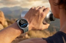Slim Dive Smartwatches