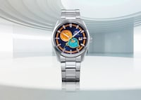 Boldly Adorned Timepiece Collections Image 3