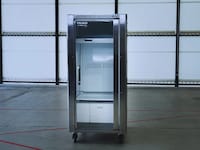 Dynamic Personal Cooling Booths Image 2