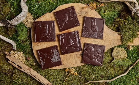 Botanical Woodland Chocolate Ranges