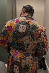 Silk Manor Robes