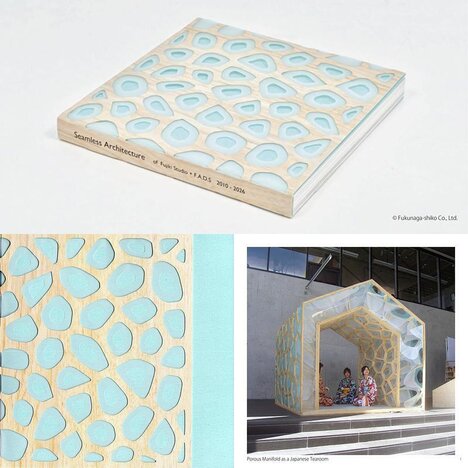 Seamless Architecture-Inspired Books