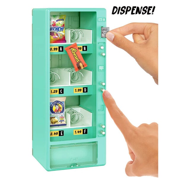 Mini Vending Machines