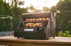 Infrared Outdoor Barbecues