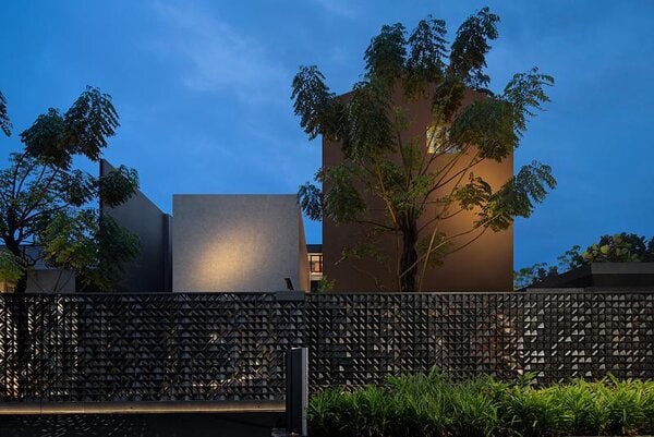 Welcoming Oasis-Inspired Homes