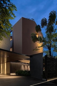 Welcoming Oasis-Inspired Homes Image 2