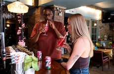 Alcohol-Free Beer Soda Refreshments