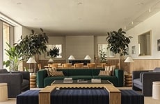 College Campus Interior Designs