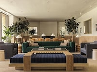 College Campus Interior Designs