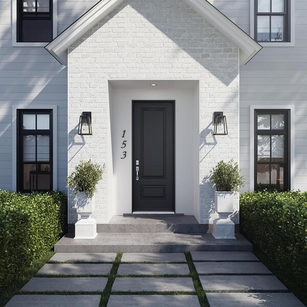 Fire-Rated Steel Doors