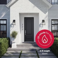 Fire-Rated Steel Doors Image 3