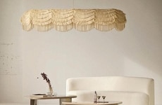 Artisanally Inspired Lighting Collaborations