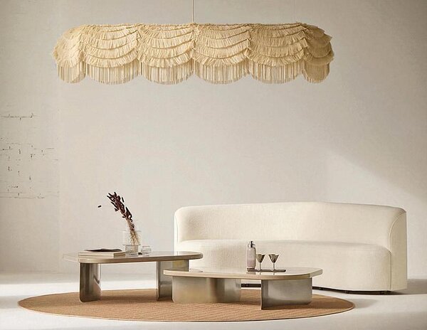 Artisanally Inspired Lighting Collaborations