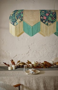 Artisanally Inspired Lighting Collaborations Image 2