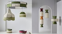 Artisanally Inspired Lighting Collaborations Image 4
