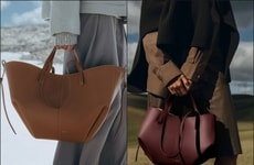 Sculptured Tote Bags