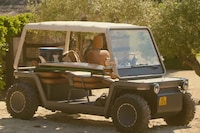 Contemporary Electric Microcars Image 1