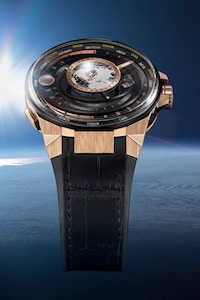 Astronomical Rose Watches Image 2