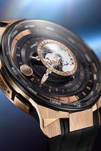 Astronomical Rose Watches Image 3