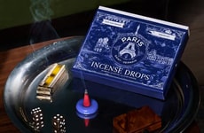 Limited Incense Collections