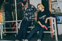 Tokyo Night Streetwear