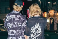 Tokyo Night Streetwear Image 2