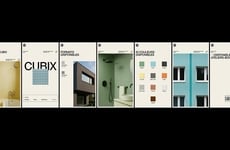 Architectural Material-Focused Paltforms