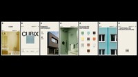 Architectural Material-Focused Paltforms