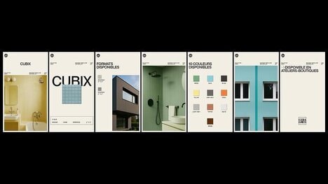 Architectural Material-Focused Paltforms