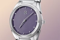 Violet Steel Watches Image 2