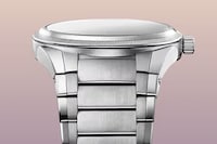 Violet Steel Watches Image 3