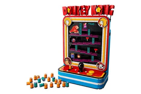Arcade Building Sets