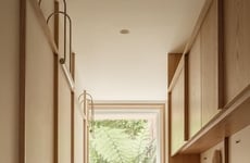Spatially Fluid London Apartments