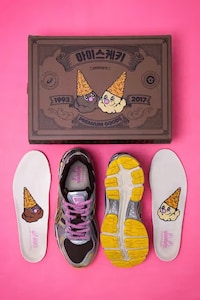 Dessert-Inspired Running Sneakers