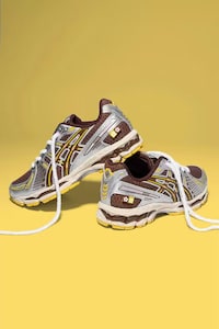 Dessert-Inspired Running Sneakers Image 2