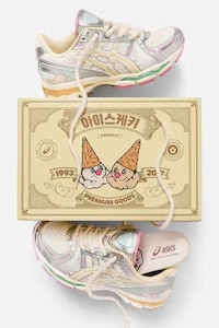 Dessert-Inspired Running Sneakers Image 3
