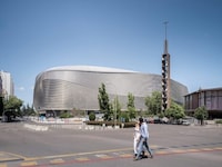 Stadium Renovation Projects Image 2