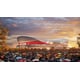 Domed Football Stadiums Image 2