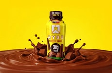Ready-to-Drink Protein Supplements
